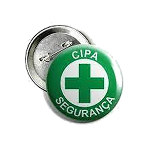 Botons personalizados de 4,5cm - Melhor preço do Brasil - Impricard