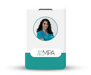 Crachá PVC Premium com DTF UV - Impricard - Alta Qualidade